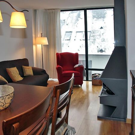 Apartament Vielha Centrico Calbeto Fu Zewnętrze zdjęcie