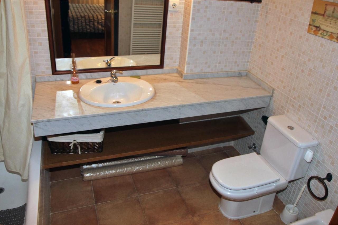 Apartament Vielha Centrico Calbeto Fu Zewnętrze zdjęcie