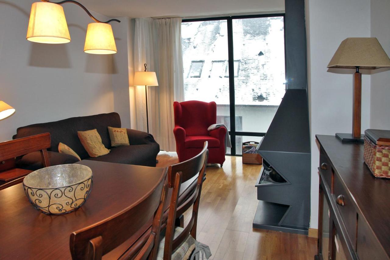 Apartament Vielha Centrico Calbeto Fu Zewnętrze zdjęcie