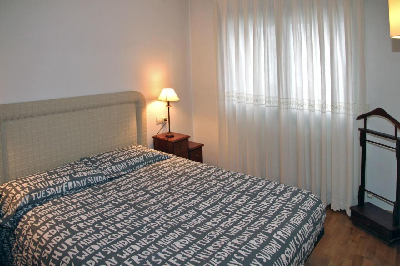 Apartament Vielha Centrico Calbeto Fu Zewnętrze zdjęcie