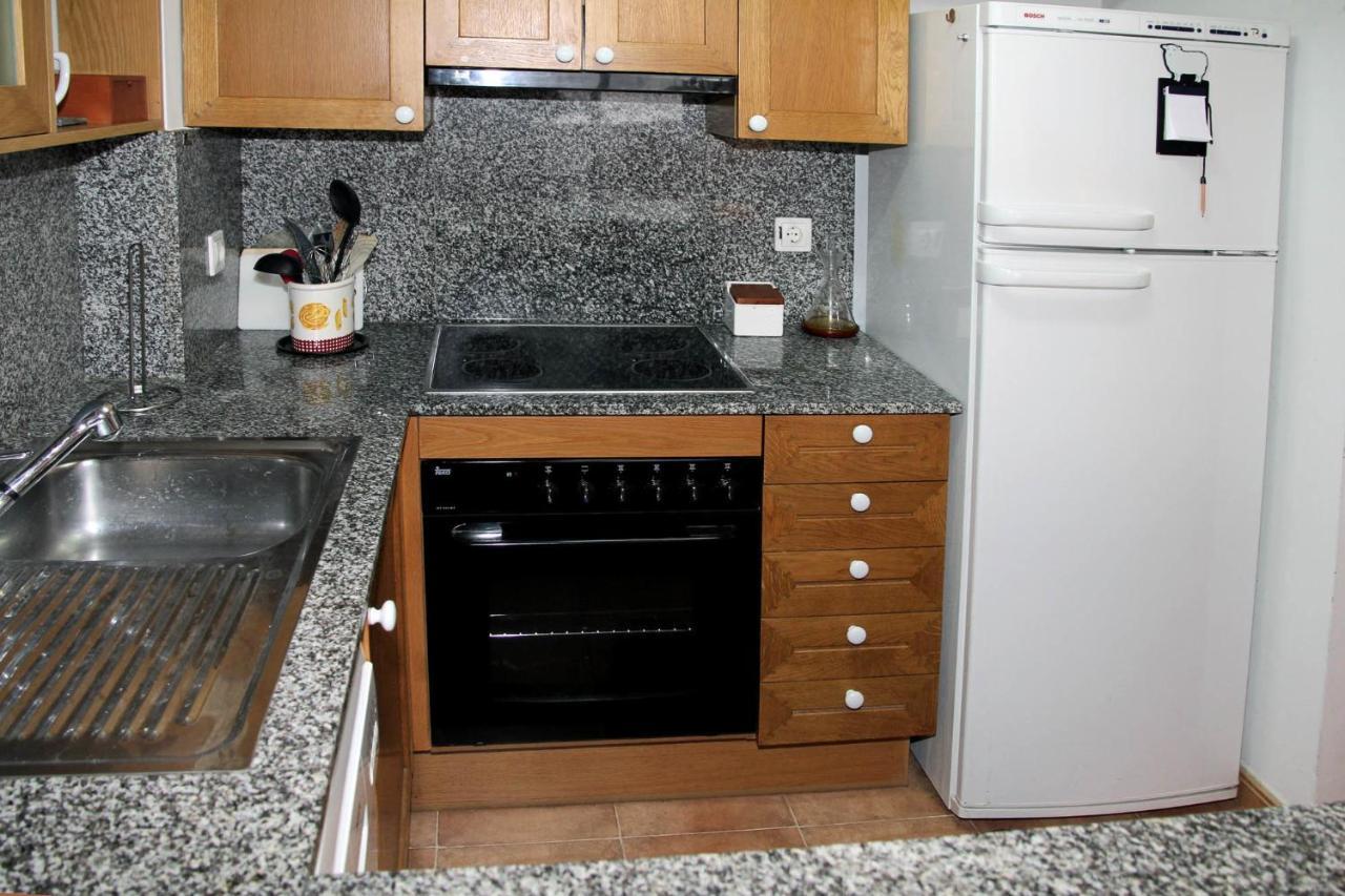 Apartament Vielha Centrico Calbeto Fu Zewnętrze zdjęcie
