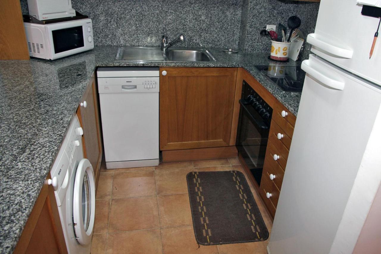 Apartament Vielha Centrico Calbeto Fu Zewnętrze zdjęcie