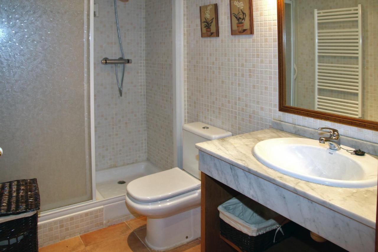 Apartament Vielha Centrico Calbeto Fu Zewnętrze zdjęcie